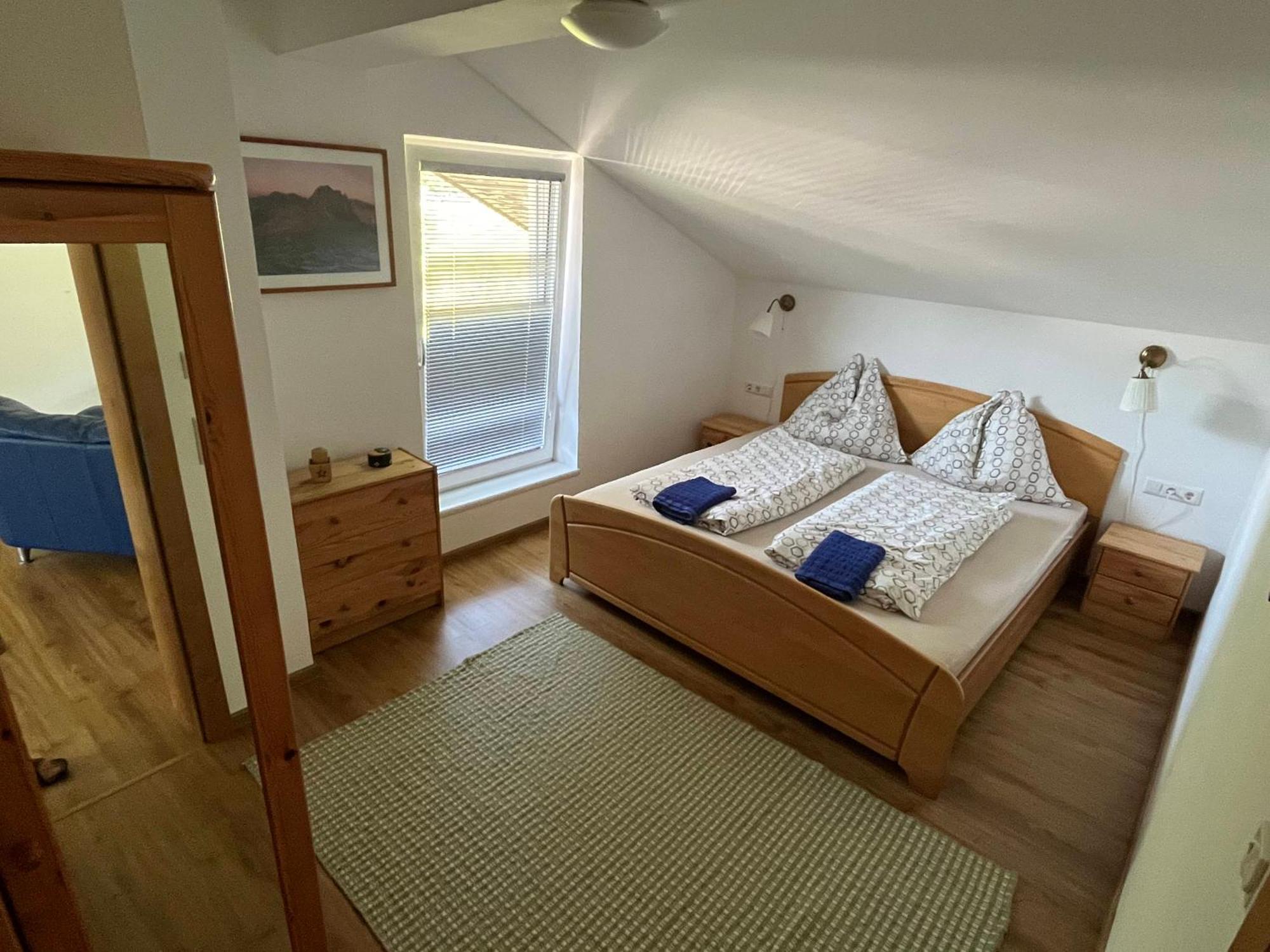 Loft Kammleitn Hermagor-Pressegger See Exterior foto